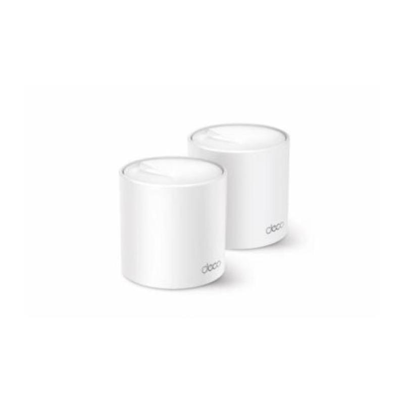 TP-Link AX3000 whole home mesh Wi-Fi 6 System, Deco X50(2-pack)