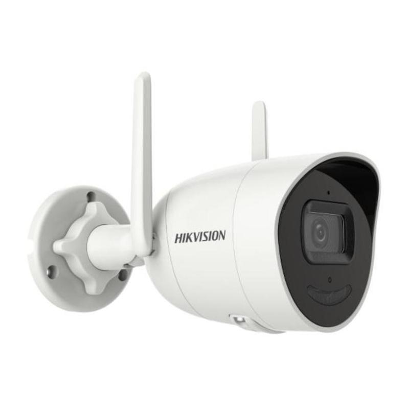 Camera IP Bullet Hikvision DS-2CV2026G0-IDW2D, 2MP, Lentila 2.8mm, IR 30m