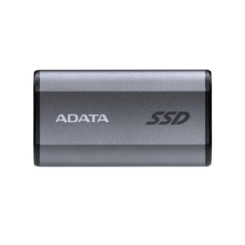 SSD Extern A-Data Elite SE880, 4TB, USB-C, Titanium Gray