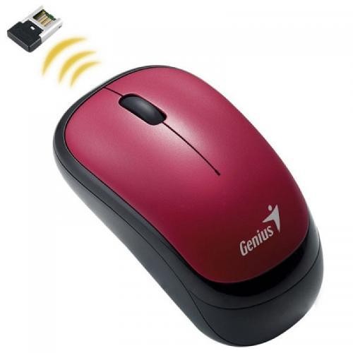 Mouse wireless Genius Traveler 6000Z Rosu