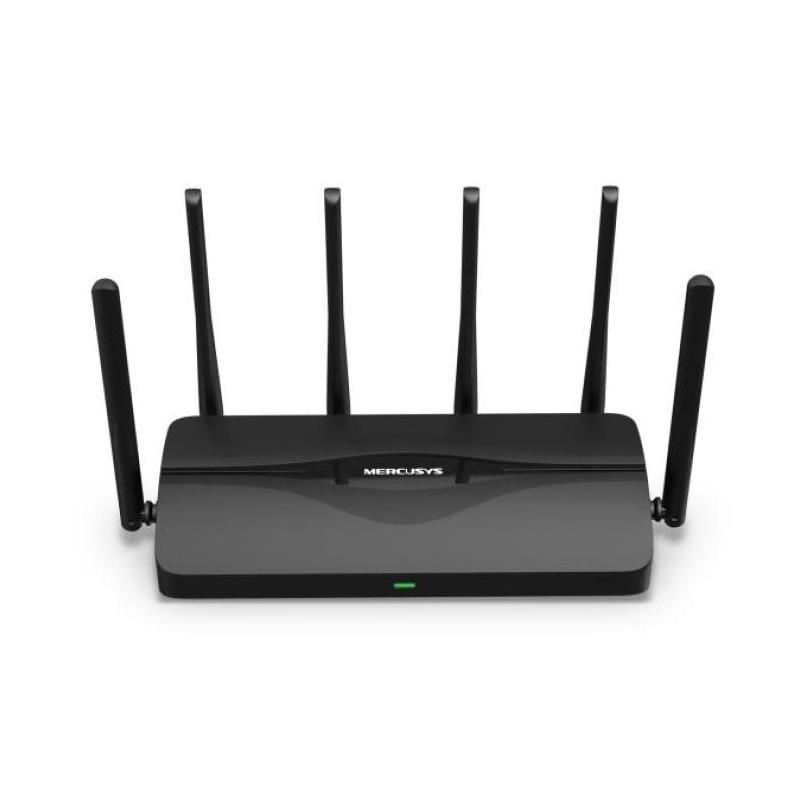 Mercusys Router Wi-Fi 7 Tri-Band BE9300, MR47BE