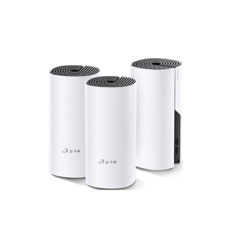 TP-Link Sistem Mesh Wi-Fi pentru întreaga casa AC1200, DECO M4(3-PACK)