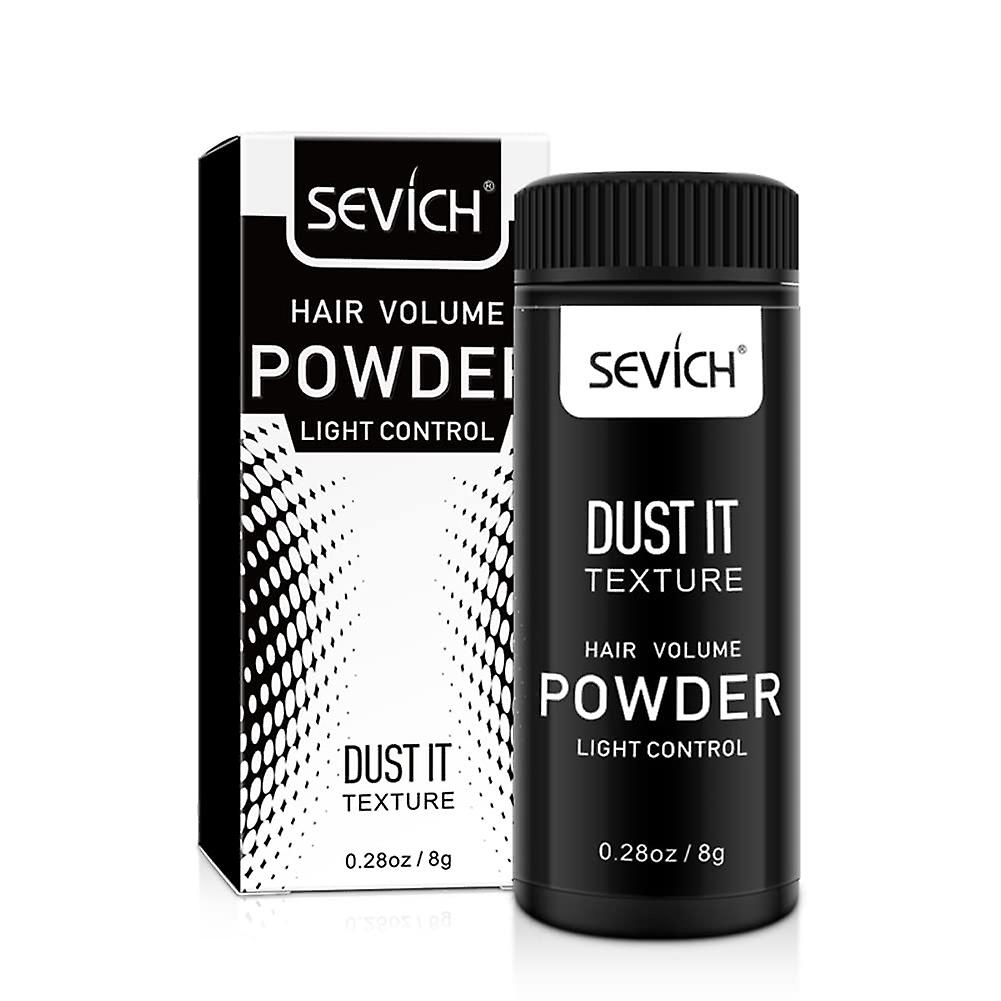 Pudra pentru volum Fluffy Powder, Sevich, 8g