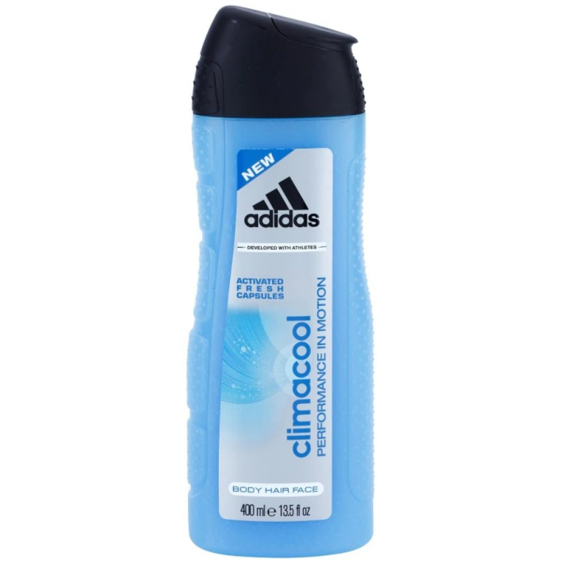 Gel de Dus Adidas ClimaCool, 400 ml, pentru Barbati