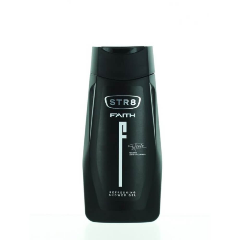 Gel de Dus, STR8 Faith, Pentru Barbati, 250 ml