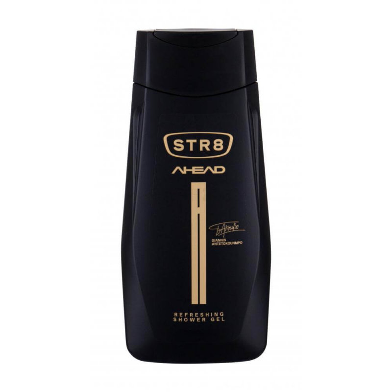 Gel de Dus, STR8 Ahead, Pentru Barbati, 250 ml