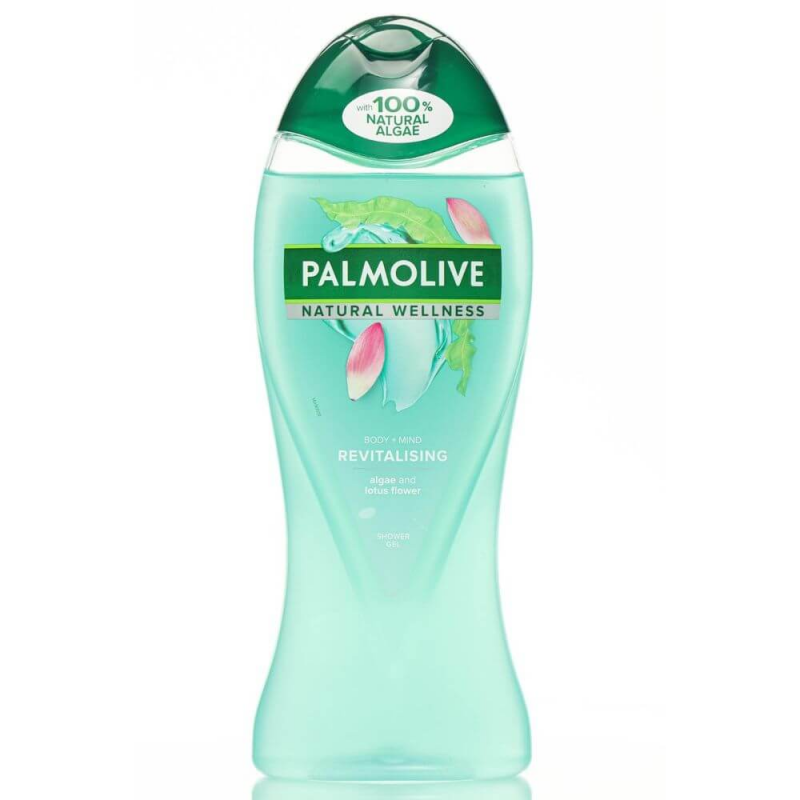 Gel de Dus PALMOLIVE Algae, 500 ml, Floare de Lotus