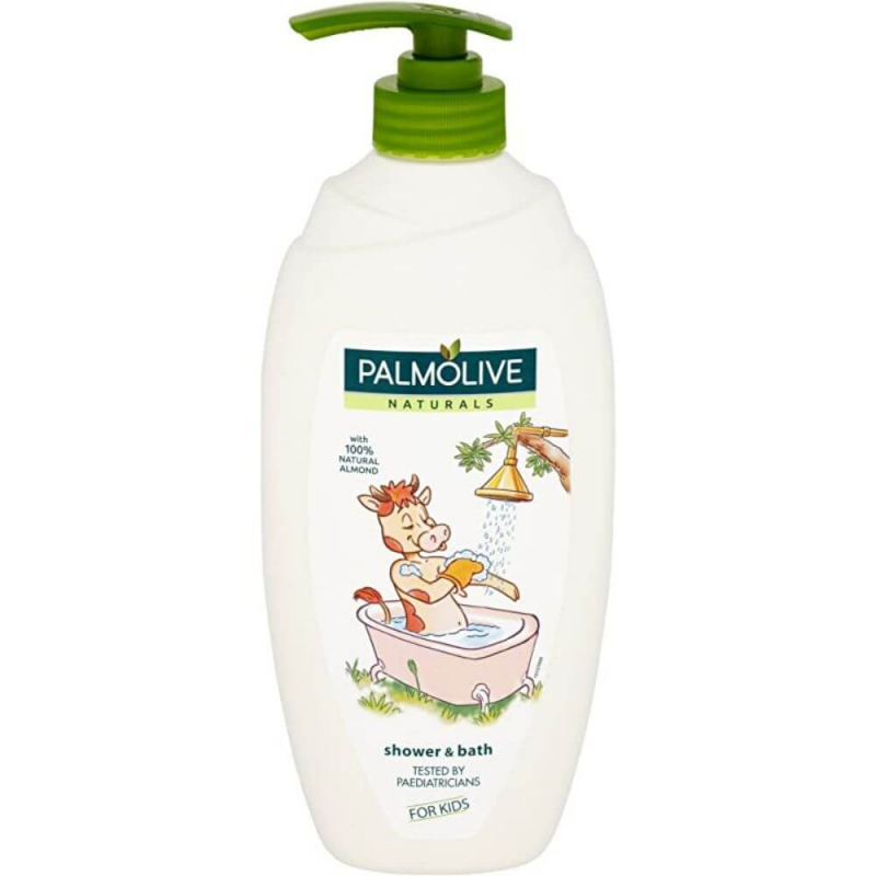 Gel de Dus PALMOLIVE Kids, 750 ml, Fara Parabeni