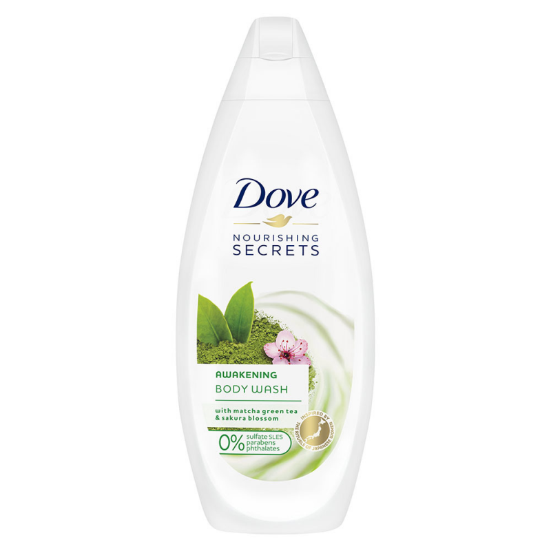 Gel de Dus, DOVE Nourishing Secrets Awakening, 250 ml