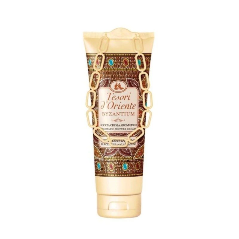 Gel de Dus Crema Tesori d'Oriente Byzantium, 250 ml