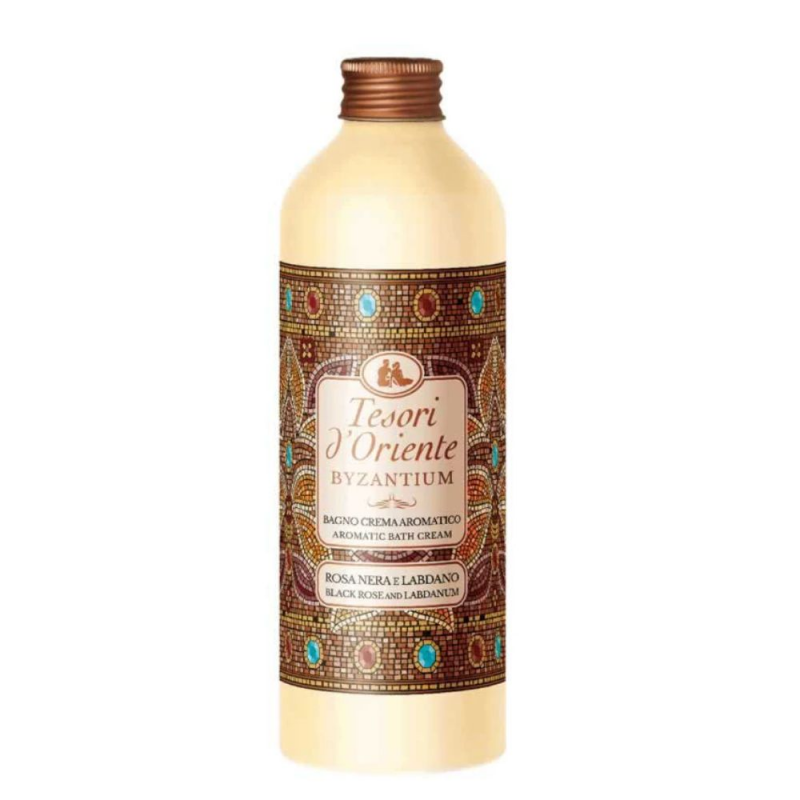 Gel de Dus Crema Tesori d\'Oriente Byzantium, 500 ml