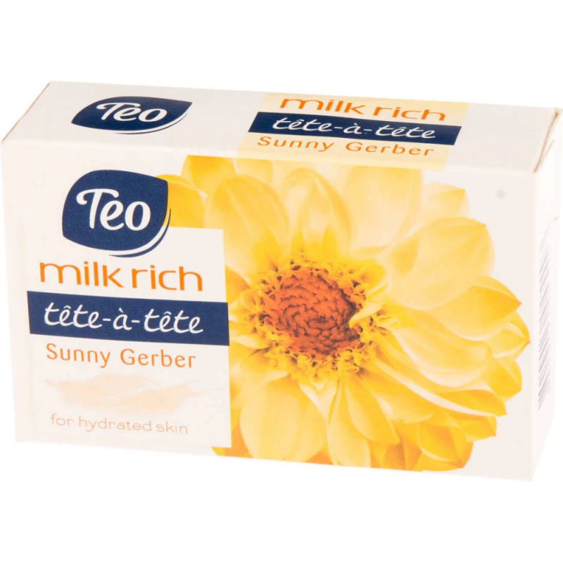 Sapun Solid TEO Milk Rich Sunny Gerber 100g