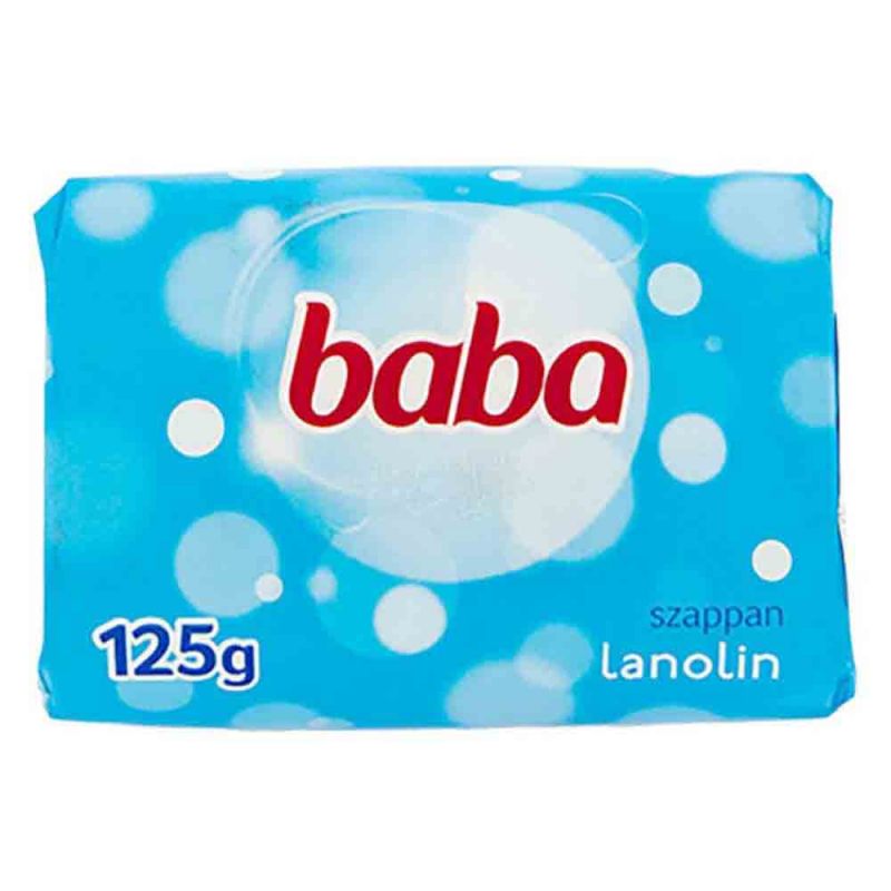 Sapun Baba cu Lanolina, 125 g