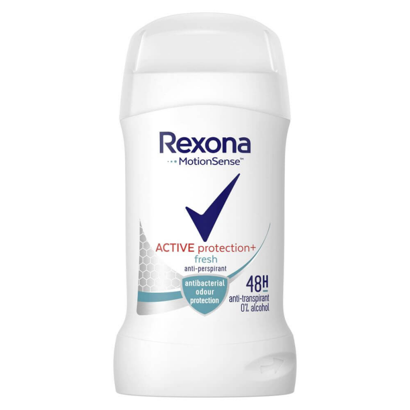 Deodorant Stick REXONA Active Protection Fresh, 40 ml, Protectie 48h