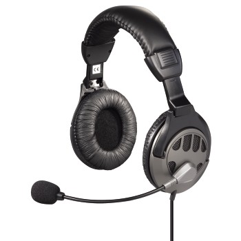 Casti PC Over-Ear Hama 42408 CS-408, Stereo