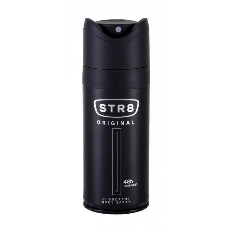 Spray Deodorant STR8 Original, 150 ml, pentru barbati