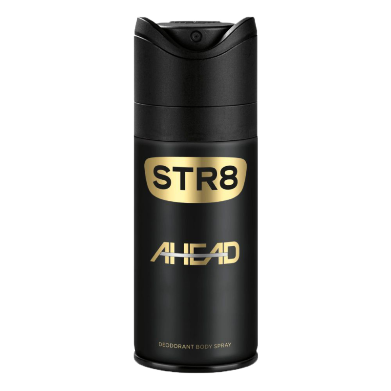 Spray Deodorant STR8 Ahead, 150 ml, pentru barbati