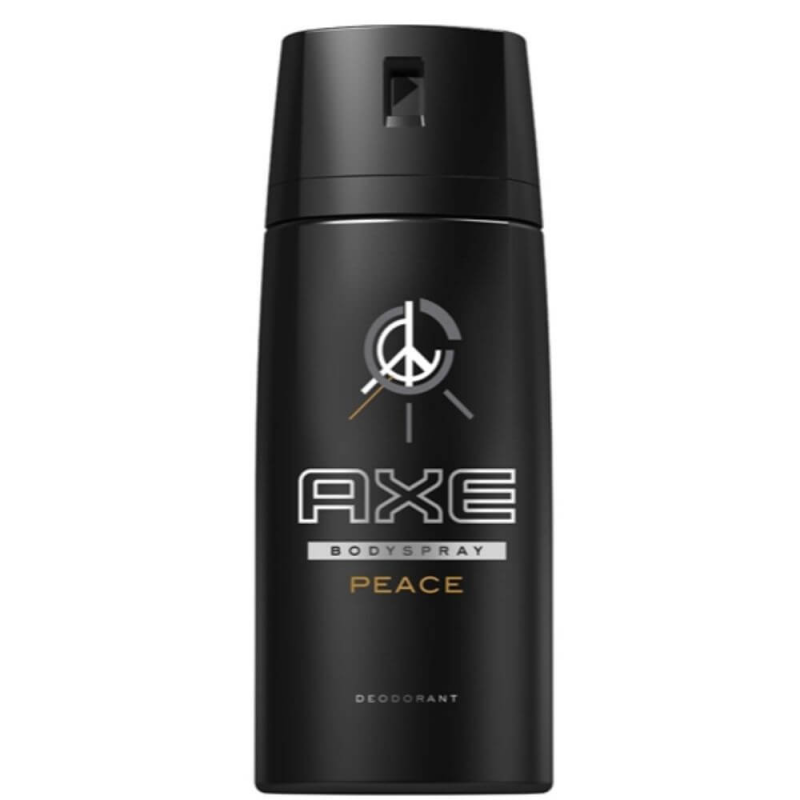 Spray Deodorant AXE Peace, 150 ml, pentru barbati