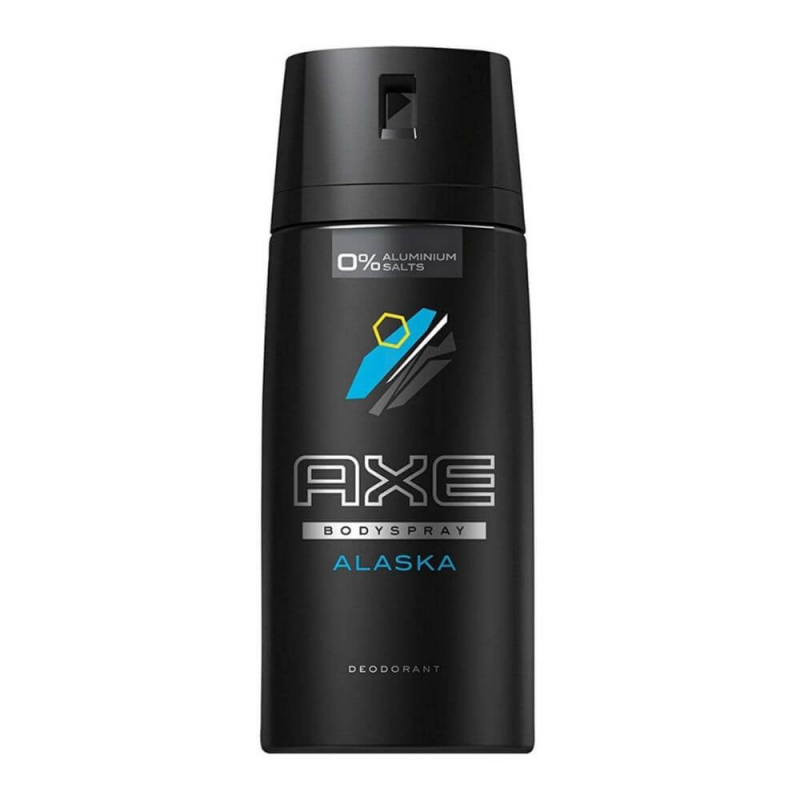 Spray Deodorant AXE Alasaka, 150 ml, pentru barbati