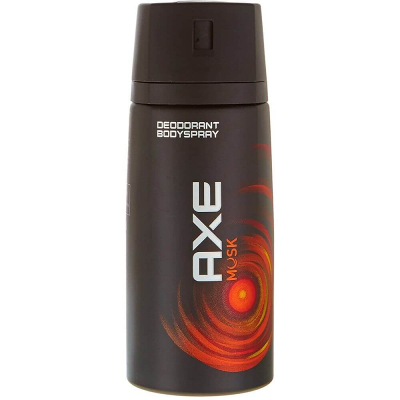 Spray Deodorant AXE Musk, 150 ml, pentru barbati