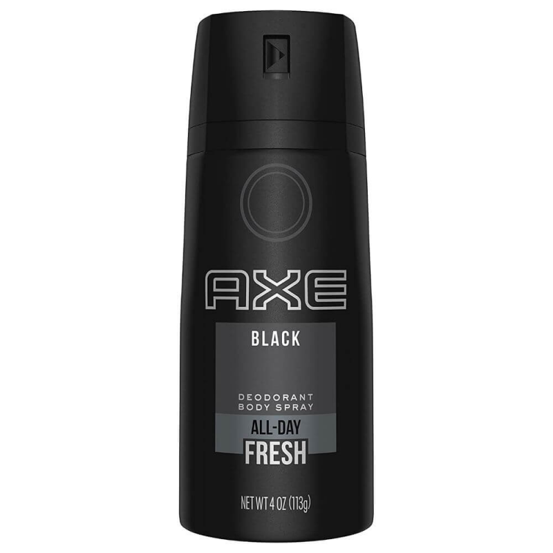 Spray Deodorant AXE Black,150 ml, Deodorant Barbati