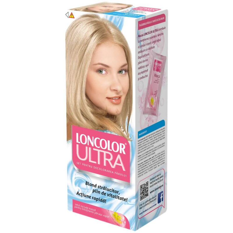 Pudra Decoloranta LONCOLOR Ultra, 100 ml