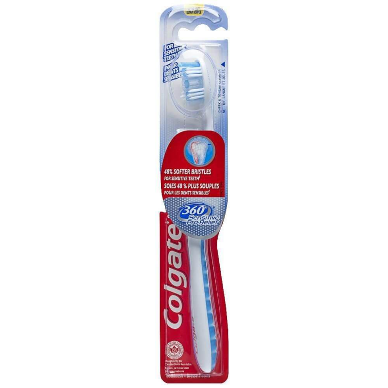 Periuta Dinti Colgate Sensitive Pro Relief