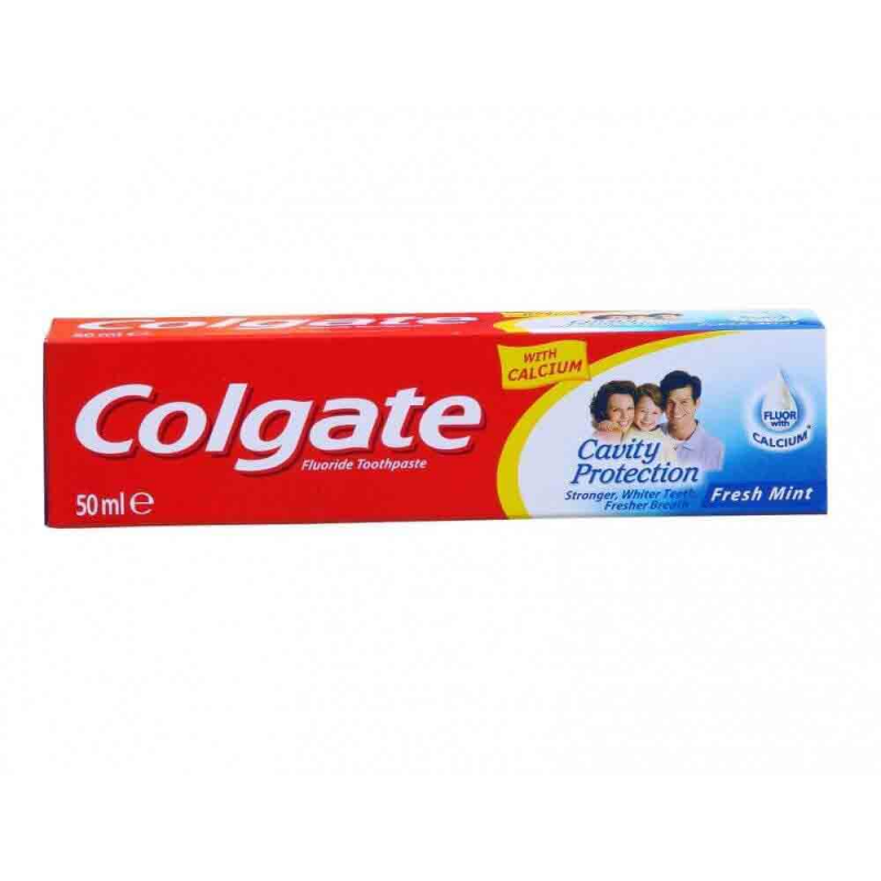 Pasta de Dinti Colgate Fresh Mint, 50 ml