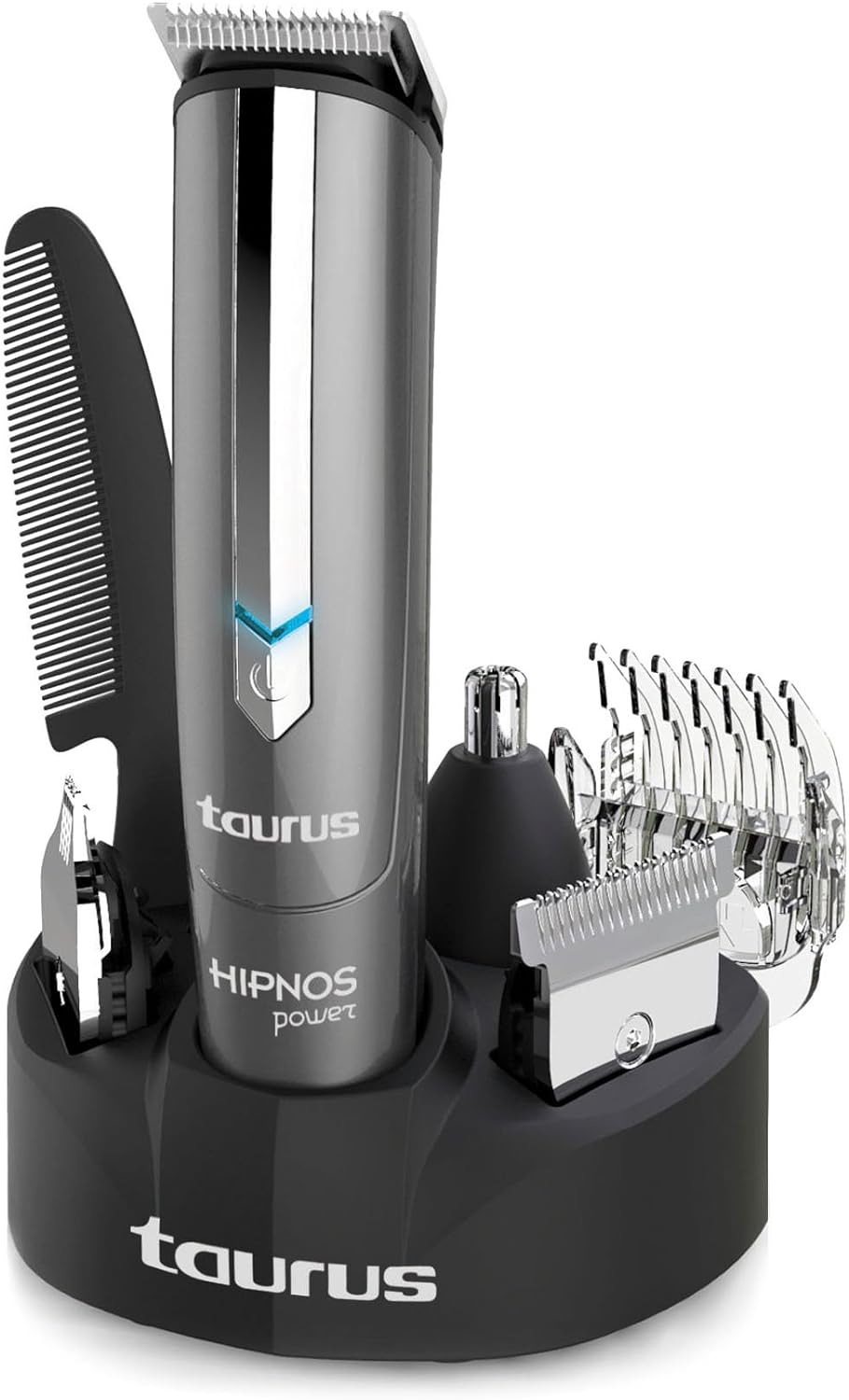 Trimmer facial Taurus Hipnos Power,10w, 4 capete