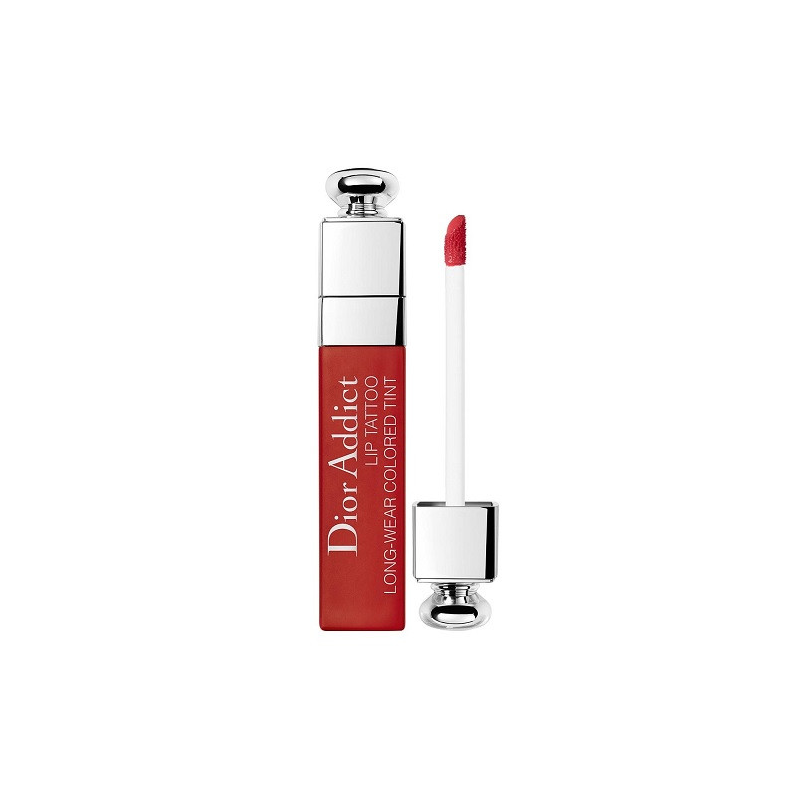 Ruj de buze, Dior, Addict Lip Tattoo, 661 Natural Red