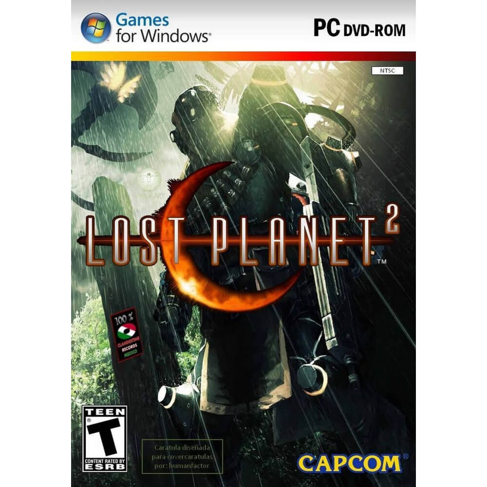 Joc PC Lost Planet 2