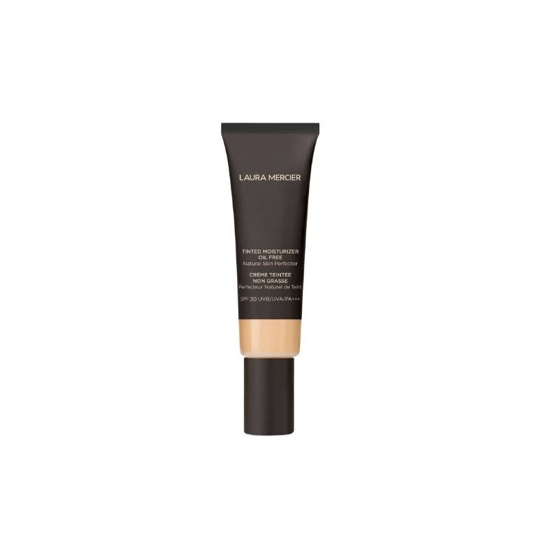 Fond de ten, Laura Mercier, Tinted Moisturizer, 0N1 Petal, 50 ml