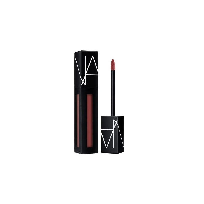 Ruj de buze lichid, Nars, PowerMatte, American Woman, 5.5 ml