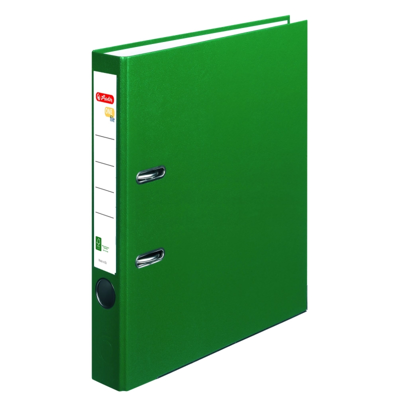 Biblioraft One File A4 5 Cm Fsc Verde