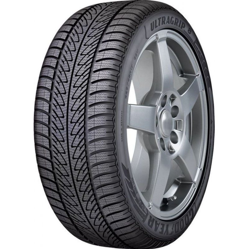 Anvelope  Goodyear UltraGrip 8 Perfomance 255/60R18 108H Iarna