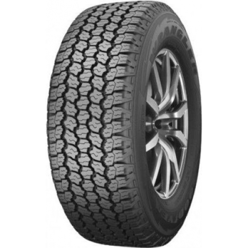 Anvelope  Goodyear WRLATADV 205/80R16 110S Vara