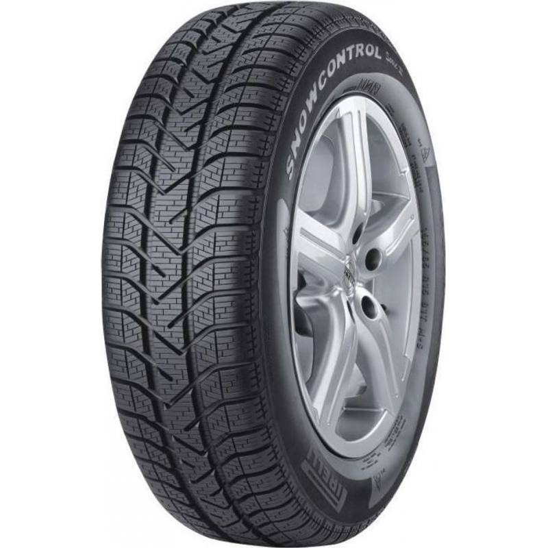 Anvelope  Pirelli WINTER SOTTOZERO SERIE 2 275/35R19 100W Iarna