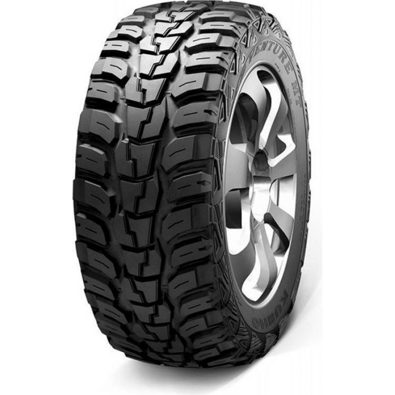 Anvelope  Kumho KL71 235/75R15 104/101Q Vara