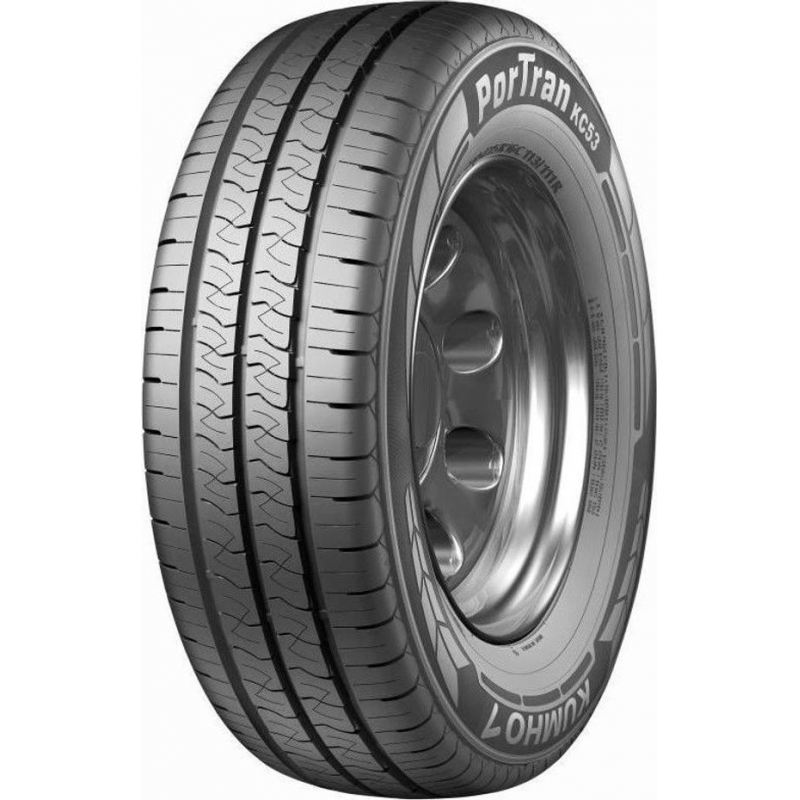 Anvelope  Kumho PorTran KC53 225/70R15C 112/110R Vara