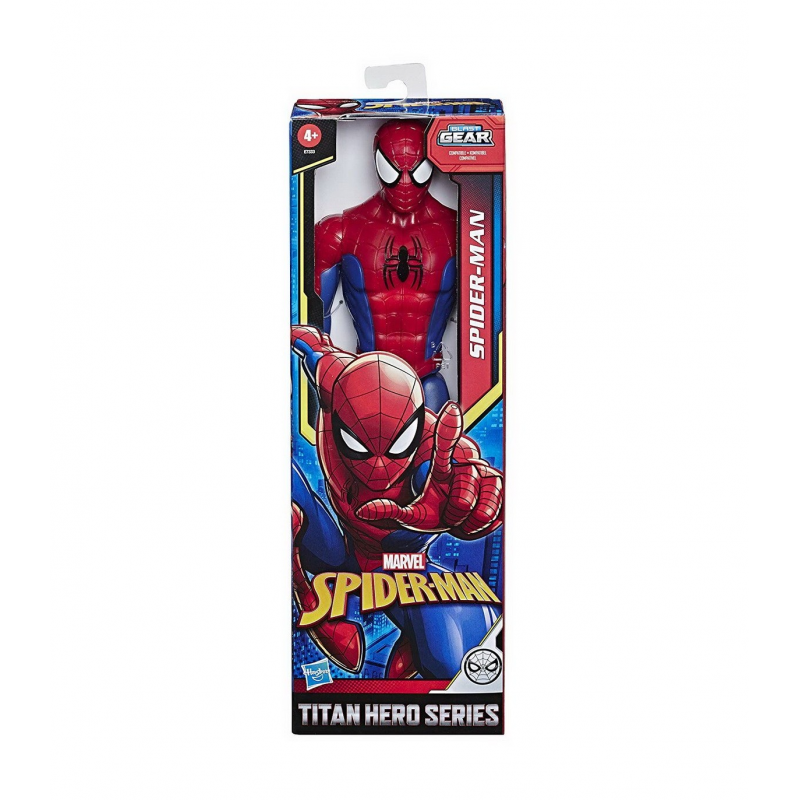 spider man: far from home Figurina Spider-Man cu 5 puncte de articulatie