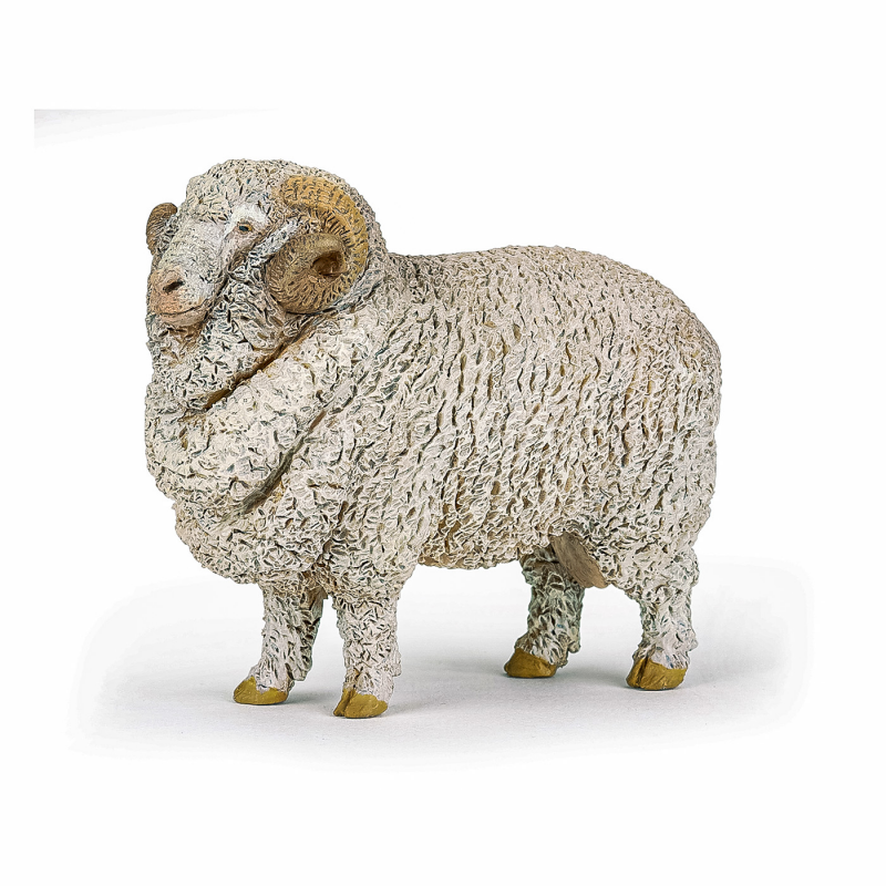 Figurina Papo - Berbec Merinos