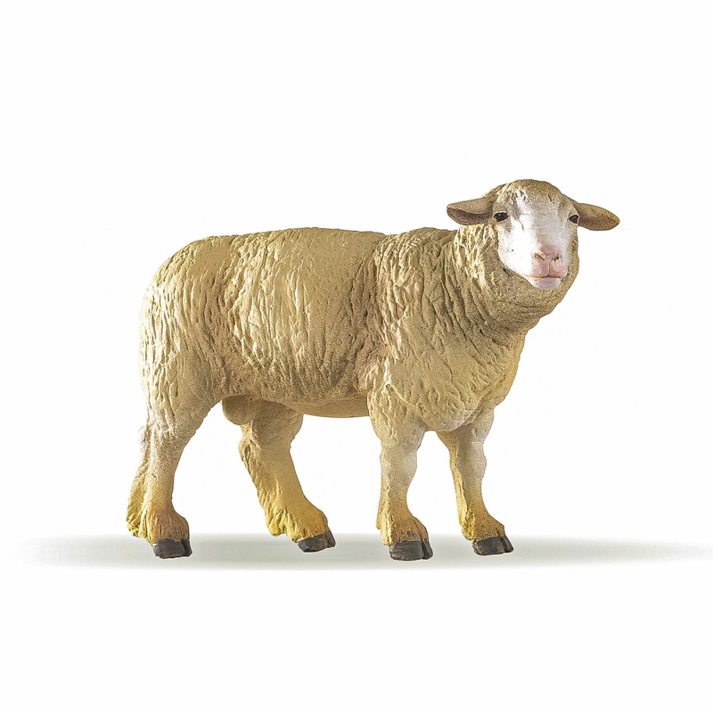 Figurina Papo - Animale de la ferma, Oaie merino