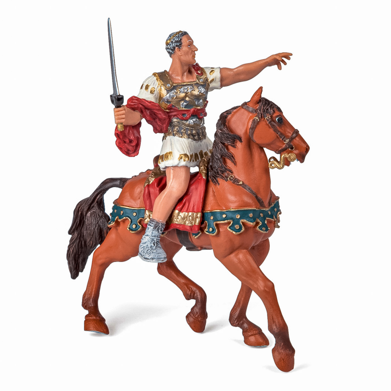 Figurina Papo - Personaje istorice, Cezar