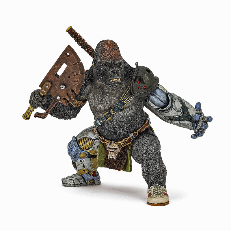 Figurina Papo - Gorila Mutant