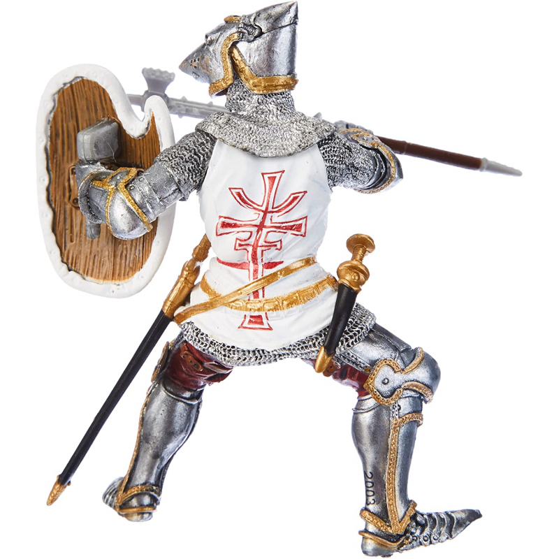 Papo Figurina Cavaler Teuton