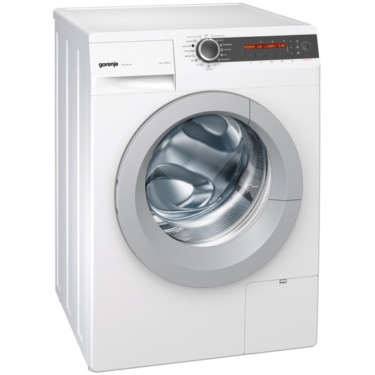 Masina de spalat rufe Gorenje W7643L, 1400 RPM, 7 kg, LCD, Clasa A+++, Alb