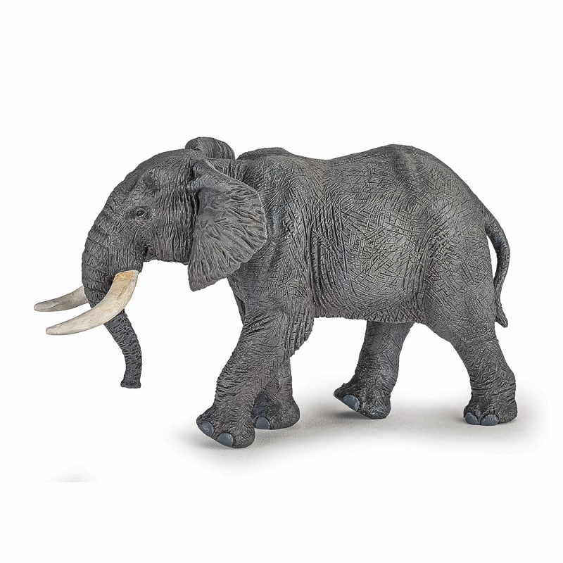 elefantul cici si a pierdut cipicii Papo Figurina Elefantul African