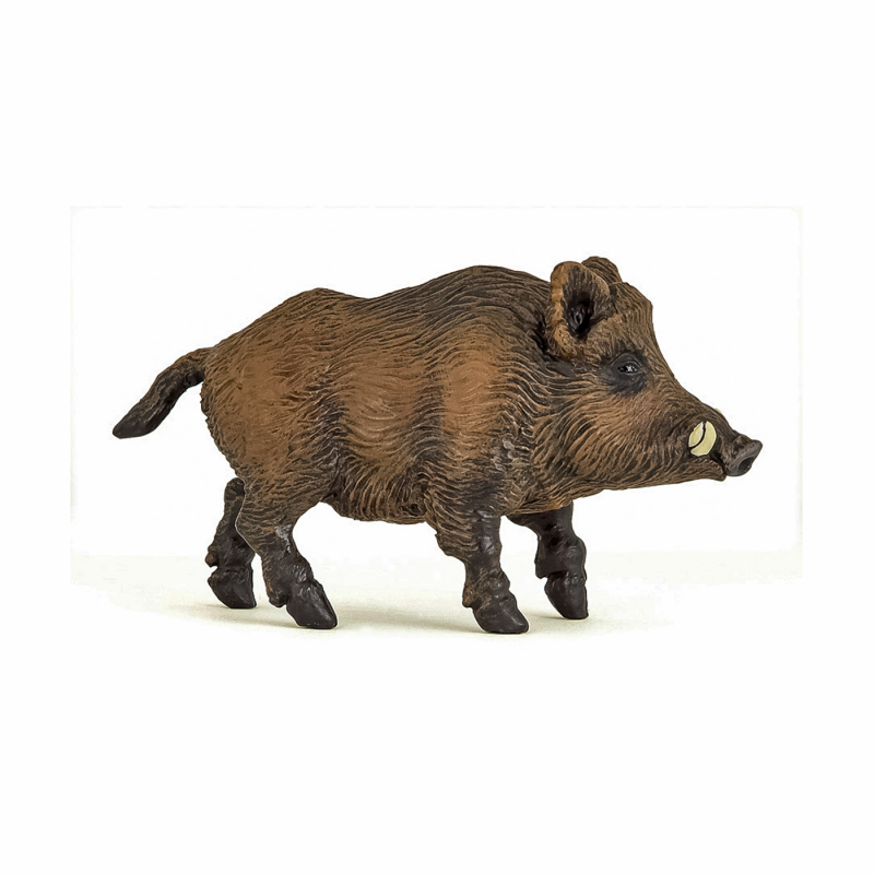 cat costa un porc de 80 kg Papo Figurina Porc Mistret