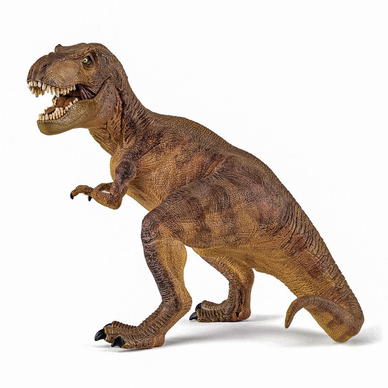 t rex: înapoi în cretacic Papo Figurina Dinozaur T-Rex
