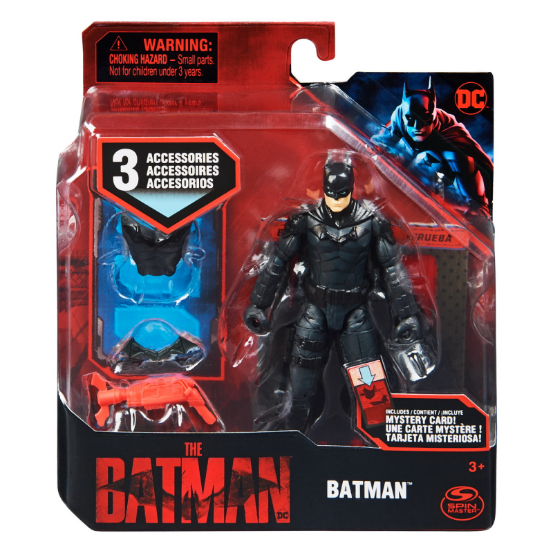 batman begins – batman începuturi 2005 online subtitrat Batman Film Figurina Batman 10 Cm